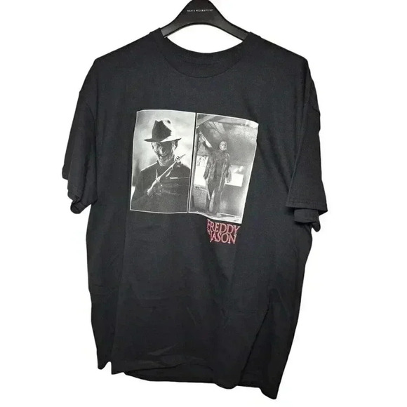 FREDDY VS JASON T-SHIRT SIZE XL - Picture 1 of 5
